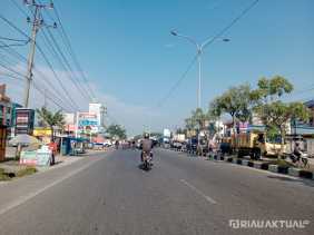 BMKG : Riau Akan Cerah Berawan Hari Ini