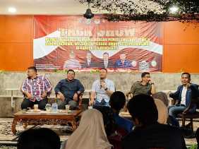 Polres Bengkalis Gelar Talk Show untuk Wujudkan Pilkada Aman dan Damai