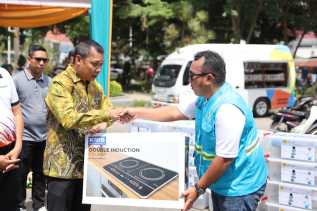 Dukung Penggunaan Energi Bersih, Pemko Pekanbaru Apresiasi Program Electrifying Lifestyle PLN
