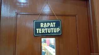 Media Dilarang Meliput, Komisi II DPRD Riau Gelar Rapat Maraton Tertutup dengan Berbagai Perusahaan