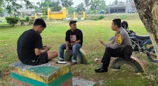 Polsek Bangko Pusako Gelar Cooling System Pasca Pilkada Damai untuk Wujudkan Keamanan dan Ketertiban