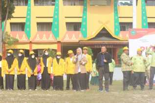 Unilak Gelar Perkenalan Mahasiswa Baru Selama 4 Hari