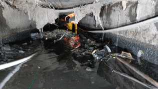 Simpang Pasar Pagi Arengka Pekanbaru Tergenang, Dinas PUPR Riau Ungkap Penyebabnya