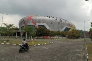 Gubri Minta PB Porprov Koordinasi dengan KONI Terkait Venue 8 Cabor