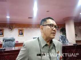 Sejumlah Anggota DPRD Riau Kunjungan Luar Negeri, Ini Kata Plt Sekwan