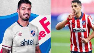 Luis Suarez Resmi Kembali ke Klub Masa Kecilnya Nacional