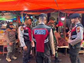 Polres Inhil tingkatkan Keamanan Pilkada 2024