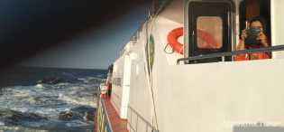 Speedboad Bawa 21 Penumpang Tenggelam di Perairan Bengkalis, 2 Tewas