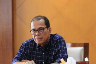 32 Kepala OPD Pemprov Riau Jalani Evaluasi Kinerja dan Kompetensi