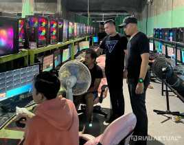 Sindikat Pembuatan ID Judi Online Higgs Domino Dibongkar, Omset Capai Rp18 Miliar