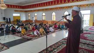 LAMR Kota Pekanbaru Peringati Maulid Nabi Besar Muhammad S.A.W Bersama Abuya Muslim