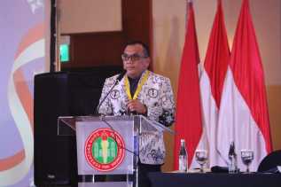 PGRI Provinsi Riau Tegaskan Dukungan terhadap Hasil SPMB 2025