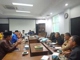 DPA Telah Terbit, DPRD Desak Pemko Pekanbaru Segera Perbaiki Jalan Rusak