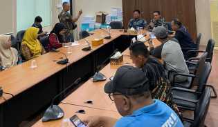 Sejumlah Guru PPPK Bengkalis Berjuang Demi Hak Gaji, Minta DPRD Desak Gubri