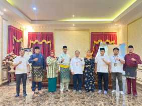 SKK Migas Sumbagut Kunjungi LAMR Kota Pekanbaru: Sinergi Silaturahmi dan Kolaborasi Kegiatan Kemasyarakatan