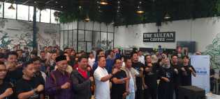 Pemuda Maju Pekanbaru Dukung Bapaslon AMAn untuk Pilwako Pekanbaru