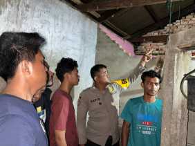 Diduga Karena Ekonomi, Pria di Kampar Tewas Gantung Diri