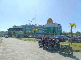 Pemko Pekanbaru Bakal Gratiskan Bus TMP Bagi Warga yang Ingin Berobat ke RSD Madani