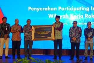 Kabar Baik, Riau Terima PI 10 Persen Rp 3,5 Triliun