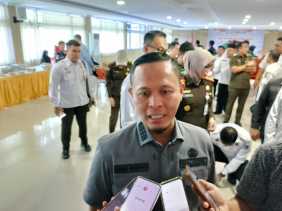 November-Desember Puncak Hujan, Pemko Pekanbaru dan Forkopimda Bakal Gelar Goro Massal