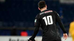 Messi Pakai Nomor 10, PSG Keok