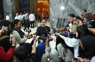 Puan Tanggapi Rencana IKN Jadi Ibu Kota Politik Tahun 2028