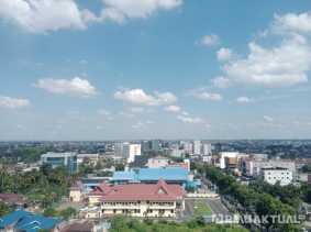 Riau Masih Berpotensi Diguyur Hujan Siang Hingga Malam Hari