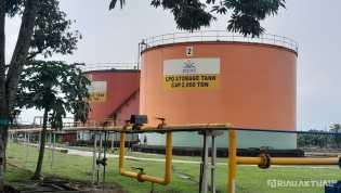 Harga CPO dan Kernel di Riau Anjlok