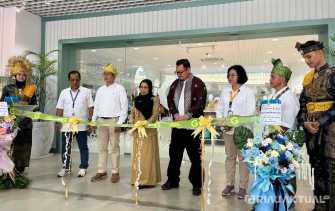 Gramedia Sudirman Pekanbaru Resmi Re-Opening dengan Tampilan Baru, Lebih Modern dan Nyaman