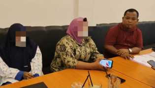 Kasus Pencabulan Anak di Polsek Tambusai Utara Mandek, Keluarga Akan Lapor ke Polda Riau