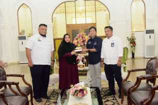 Hadapi Lebaran Idul Fitri, PT ASDP Indonesia Ferry Batam Siap Mengoperasikan Kapal Bantu Penyeberangan Roro Bengkalis