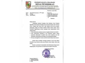 Disdik Terbitkan Edaran, Masyarakat Diminta Lapor Jika Iuran Perpisahan Sekolah Memberatkan