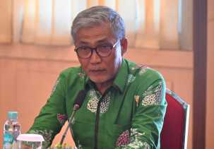 Mafirion: Jambi Mendesak Punya Rutan Sendiri, Jangan Lagi Titip Tahanan