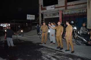 Perbaikan Jalan Rusak di Pekanbaru Dikebut Hingga Akhir Tahun