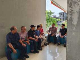 Polres Rokan Hulu Gelar Cooling System Jelang Pilkada 2024