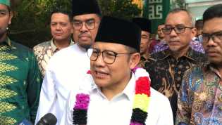 Cak Imin Tanggapi Perubahan Format Debat Cawapres: Pokoknya Kita Ikuti KPU Saja