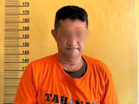 Berstatus DPO Polres Inhu, Diduga Bandar Narkoba Kelas Kakap Ditangkap di Pekanbaru