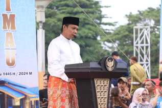 Pelaku Usaha Diminta Patuhi Edaran Ramadhan, Pj Wako Ancam Beri Sanksi