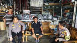 Subsatgas Binmas Polres Kuansing Laksanakan Cooling System untuk Menjaga Kamtibmas dalam Operasi Mantap Praja 2024