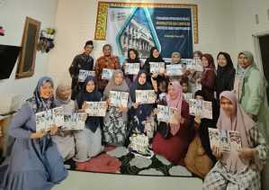 Dosen Universitas Hang Tuah Pekanbaru Suarakan Pentingnya Digital Parenting di Era Milenial