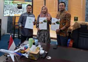 PT MMB Gandeng AMITRA, Permudah Pembiayaan Haji dan Umrah Syariah
