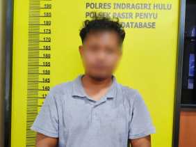 Jualan Ekstasi, Oknum P3K Satpol PP Inhu Diciduk Polisi