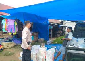 Cegah C3, Polsek Rimba Melintang Intensifkan KRYD