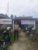 Polsek Tempuling Laksanakan Cooling System Sambil Patroli