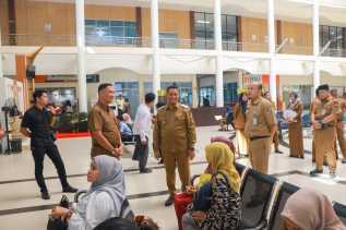 Dorong Minat Masyarakat Bayar Pajak, Bapenda Pekanbaru Diminta Tingkatkan Pelayanan