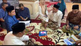 Wako Agung Gratiskan Parkir Mall dan Pusat Perbelanjaan di Hari Jadi Pekanbaru