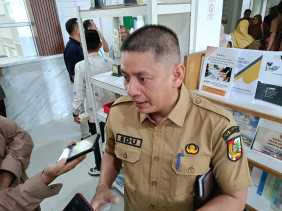 Perbaikan Jalan Rusak di 15 Kecamatan Pekanbaru, Pertengahan Juli Mulai Pekerjaan