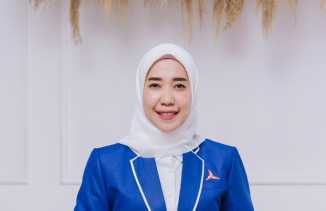 Niar Erawati Resmi Jabat Ketua Komisi III DPRD Pekanbaru Periode 2024-2029