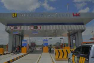 Januari 2022, Sudah 22 Kasus Kecelakaan di Tol Pekanbaru - Dumai
