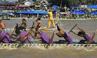 Masuk Daftar KEN Kemenparekraf, Perputaran Uang Event Pacu Jalur Diprediksi Tembus Rp75 Miliar